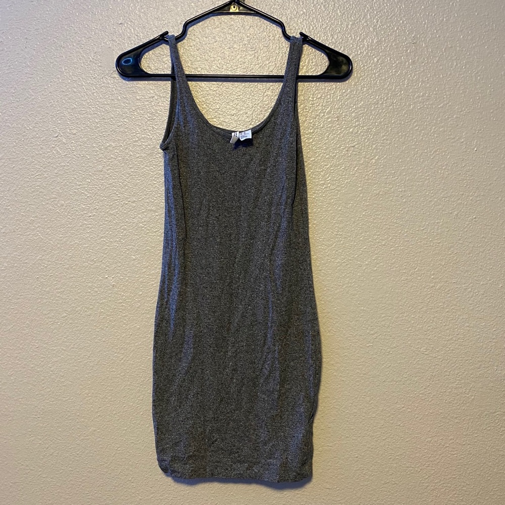 H&M Divded Short Dress